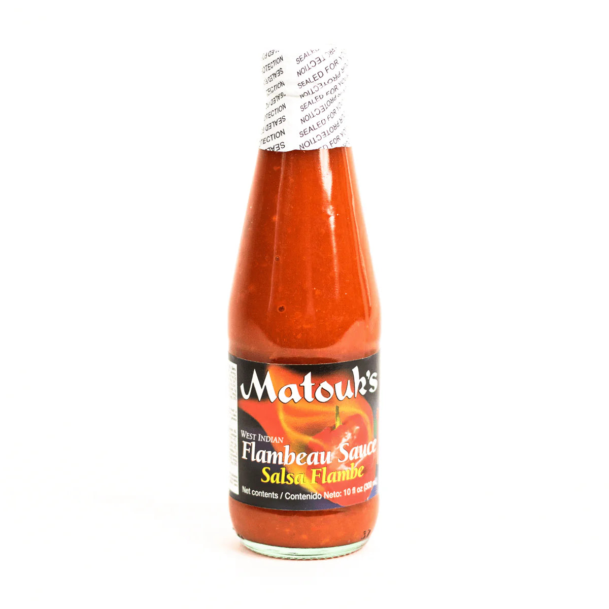 Matouk's Flambeau Sauce, 10oz